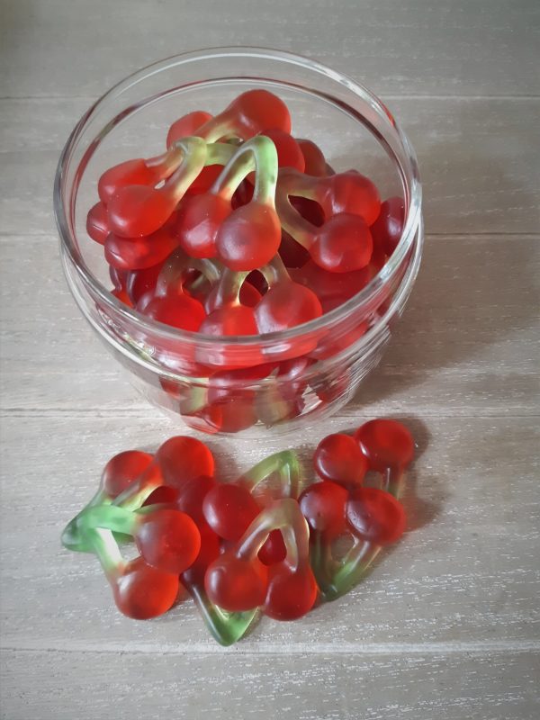 Haribo-Kirschen-Cherries
