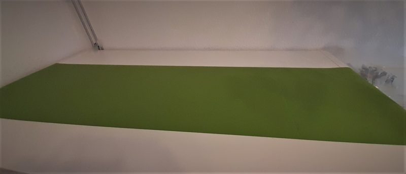 Tischläufer-grün